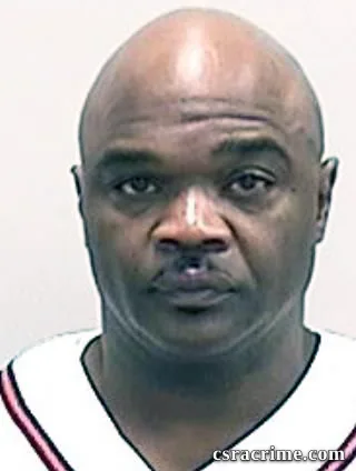 Taurus Farrar booking photo
