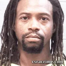 Taurus Quiller booking photo