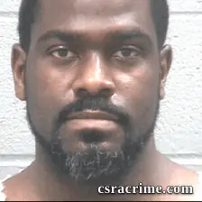Tavare Ragin booking photo