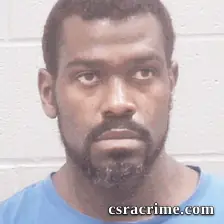 Tavare Ragin booking photo