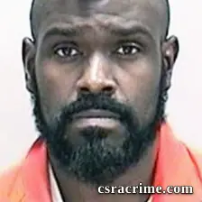 Tavare Ragin booking photo