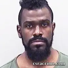 Tavare Ragin booking photo