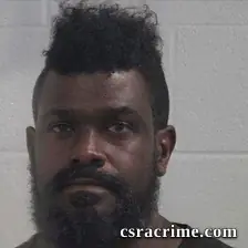 Tavare Vashawne Ragin booking photo