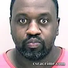 Tavares Bush booking photo