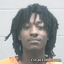 Tavares Freeman booking photo