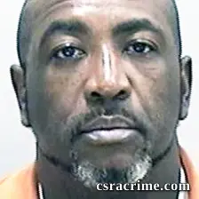Tavares Freeman booking photo