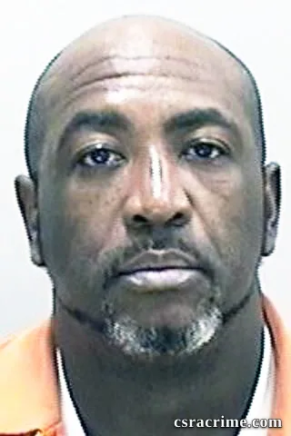 Tavares Freeman booking photo