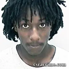 Tavares Freeman booking photo