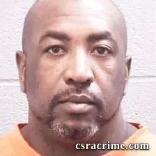 Tavares Freeman booking photo
