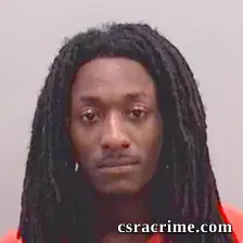 Tavares Latrone Freeman JR booking photo