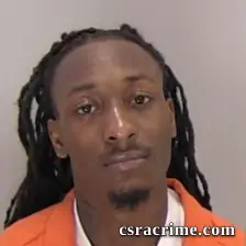 Tavares Latrone Freeman JR booking photo