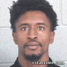 Tavares Lawson booking photo