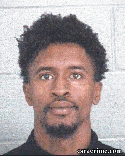 Tavares Lawson booking photo