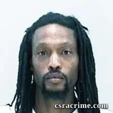 Tavares Mckiver booking photo