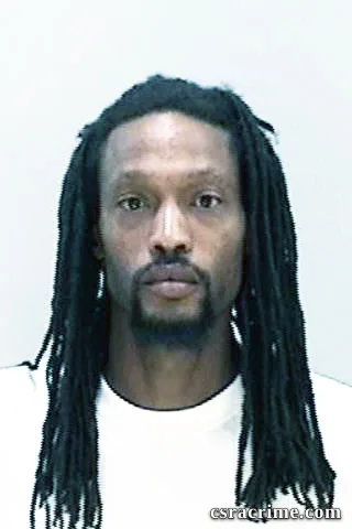 Tavares Mckiver booking photo