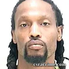 Tavares Mckiver booking photo