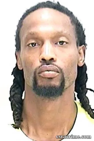 Tavares Mckiver booking photo