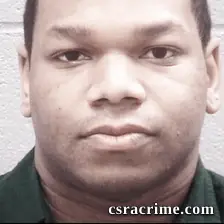 Tavares Roberts booking photo