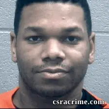 Tavares Roberts booking photo