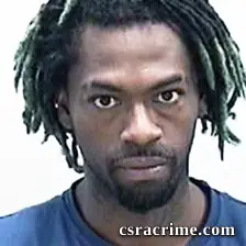 Tavares Smith booking photo