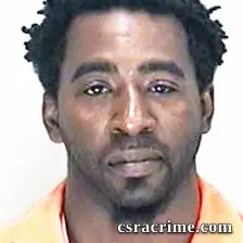 Tavares Smith booking photo