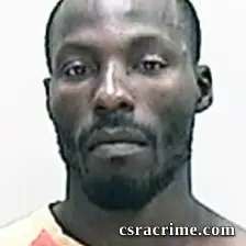 Tavares Usry booking photo