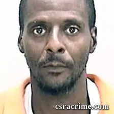 Tavares Walton SR booking photo