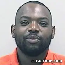 Tavares Williams booking photo