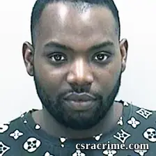 Tavares Williams booking photo