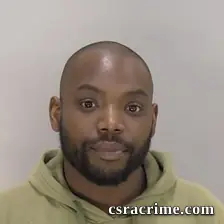 Tavares Williams booking photo