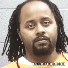Tavaris Burley booking photo