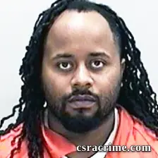 Tavaris Burley booking photo