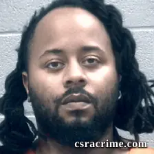 Tavaris Burley booking photo