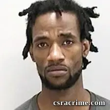 Tavaris Dean booking photo