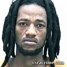 Tavaris Dean booking photo