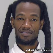 Tavaris Dean booking photo