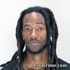 Tavaris Dean booking photo