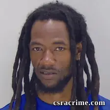 Tavaris Dean booking photo