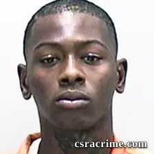 Tavaris Douse booking photo