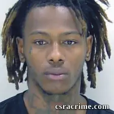 Tavaris Douse booking photo