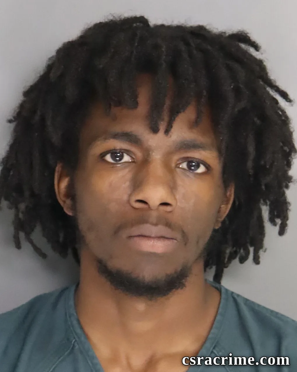 Tavaris Frazier booking photo