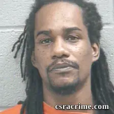 Tavaris Hart booking photo