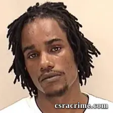 Tavaris Hart booking photo