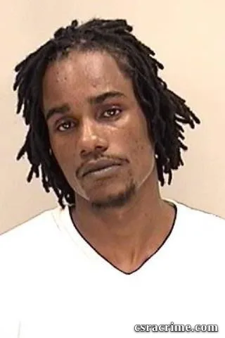 Tavaris Hart booking photo