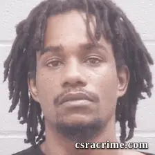Tavaris Hart booking photo