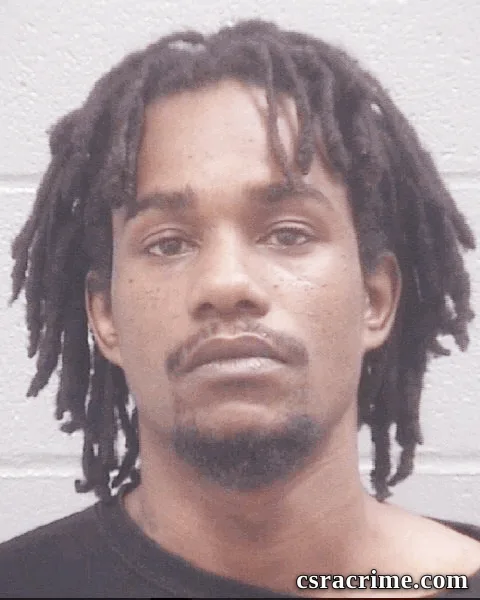 Tavaris Hart booking photo