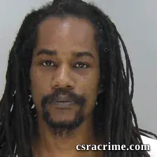 Tavaris Hart booking photo