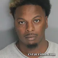 Tavaris Hill booking photo