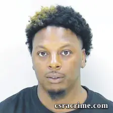 Tavaris Hill booking photo