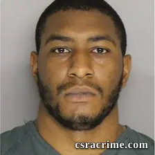 Tavaris Lowe booking photo